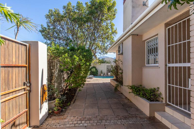 To Let 3 Bedroom Property for Rent in Plumstead Western Cape